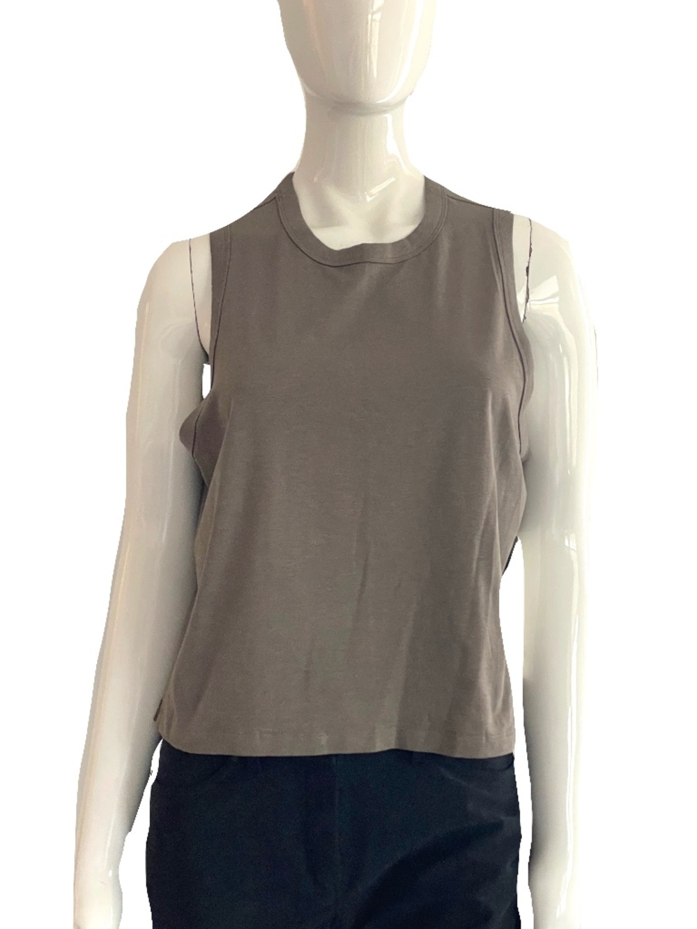 NEW***  Classic Fit Cotton Blend Tank